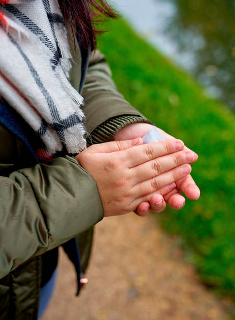 Ogrzewacze do rąk Haago Hand Warmers - 1 para