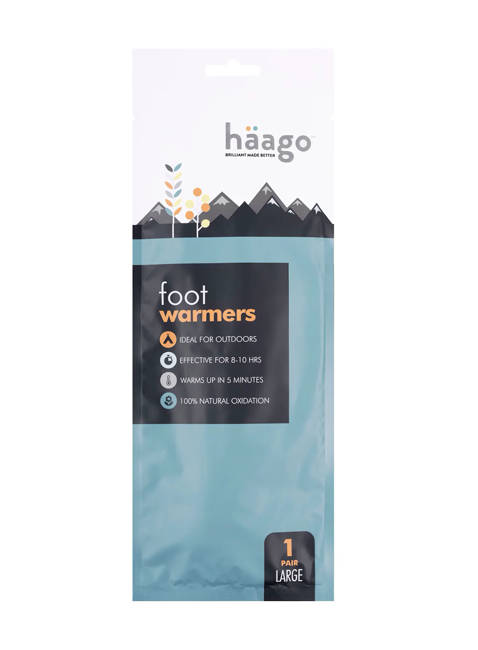 Ogrzewacze do stóp Haago Foot Warmers L - 1 para