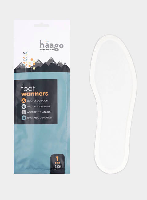 Ogrzewacze do stóp Haago Foot Warmers L - 1 para