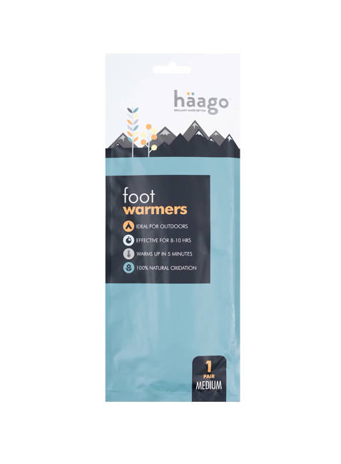 Ogrzewacze do stóp Haago Foot Warmers M - 1 para