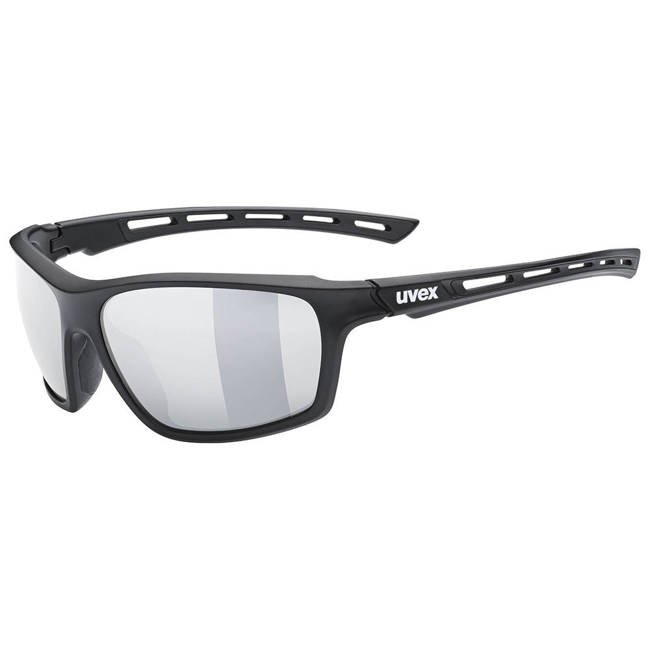 Okulary Sportstyle 229  Uvex - black mat