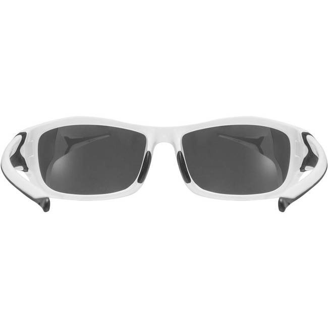 Okulary Uvex Sportstyle 211 -  white/black