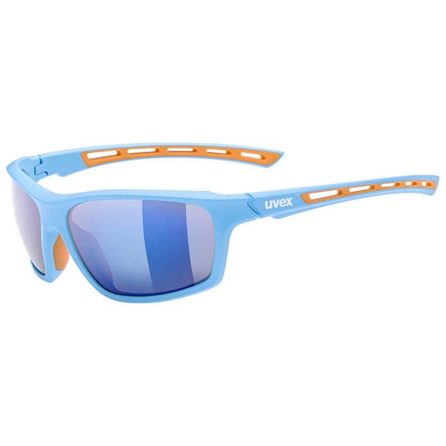 Okulary Uvex Sportstyle 229 - blue