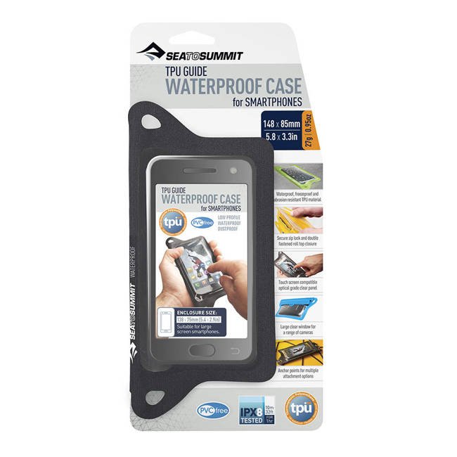 Opakowanie na telefon TPU Guide Waterproof Phone Case Regular Sea to Summit 