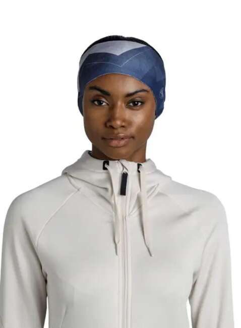 Opaska Buff ThermoNet® Headband - synth blue