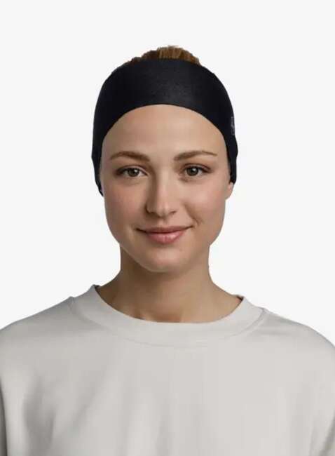 Opaska Buff Thermonet® Headband - solid black