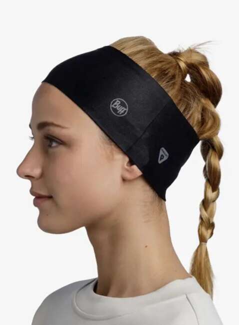 Opaska Buff Thermonet® Headband - solid black