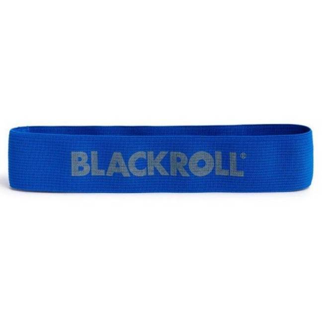 Opaska do ćwiczeń Loop Band Blackroll - blue