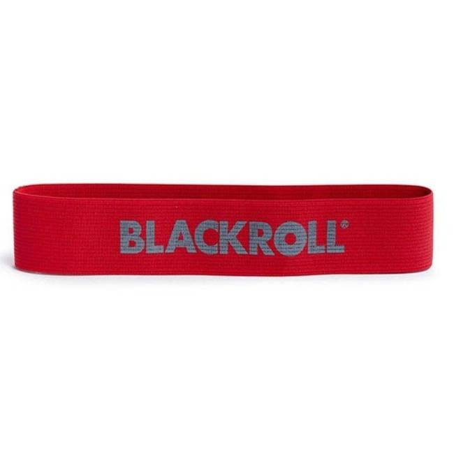 Opaska do ćwiczeń Loop Band Blackroll - red