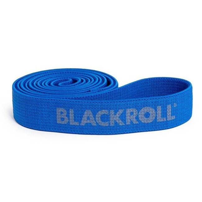 Opaska do ćwiczeń Super Band Blackroll - blue