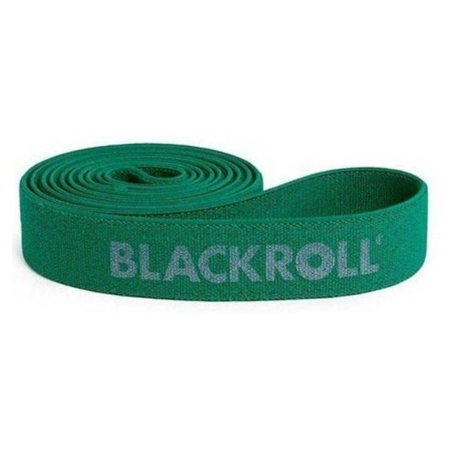 Opaska do ćwiczeń Super Band Blackroll - green