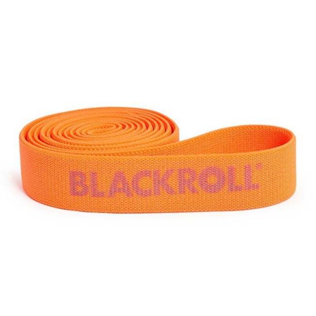 Opaska do ćwiczeń Super Band Blackroll - orange
