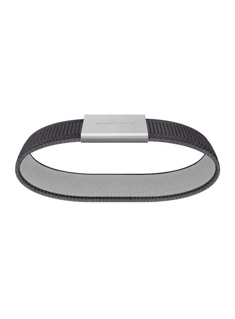 Opaska na banknoty Moneyband Secrid - charcoal