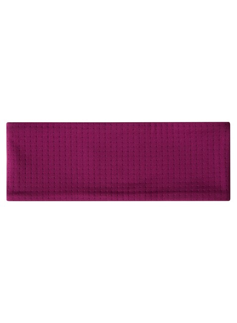 Opaska na głowę The North Face DotKnit Headband - boysenberry