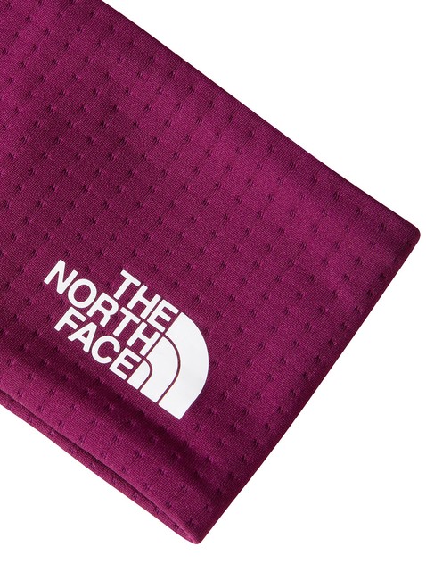 Opaska na głowę The North Face DotKnit Headband - boysenberry