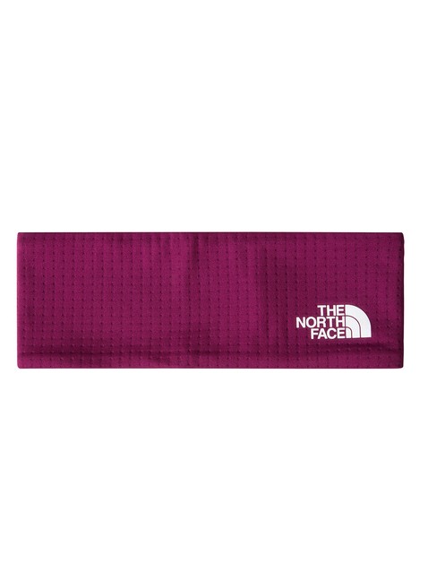 Opaska na głowę The North Face DotKnit Headband - boysenberry