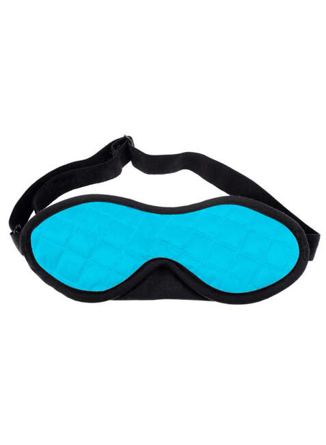 Opaska na oczy Sea to Summit Travel Eye Shades - blue atoll