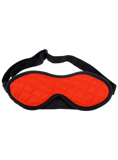 Opaska na oczy Sea to Summit Travel Eye Shades - red