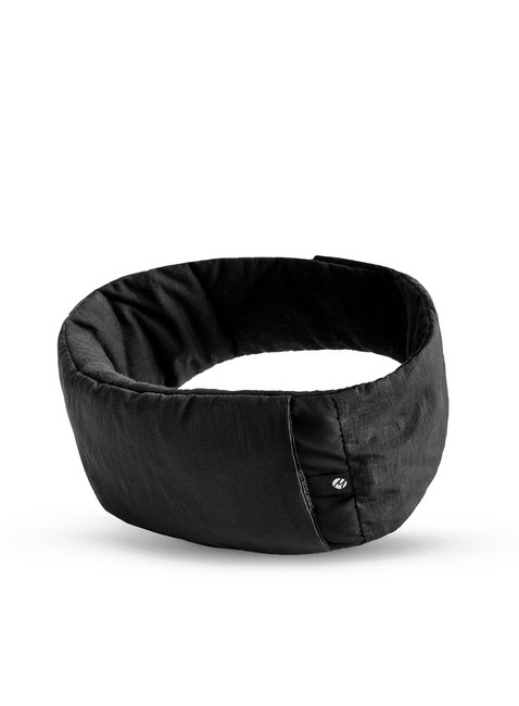 Opaska na oczy + zatyczki Matador Blackout Sleep Mask + Earplugs - black