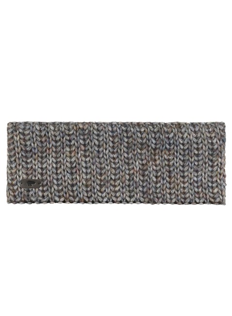 Opaska zimowa Eisbar Aurelie Headband - blue / grey