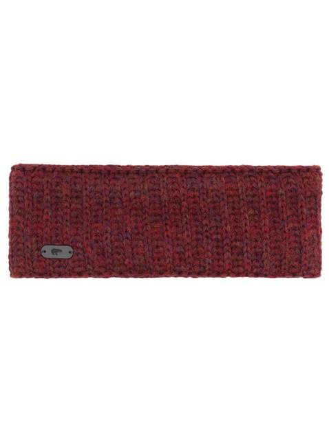 Opaska zimowa Eisbar Aurelie Headband - multicolour / red / real