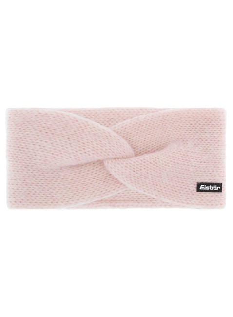 Opaska zimowa Eisbar Fenna - light pink