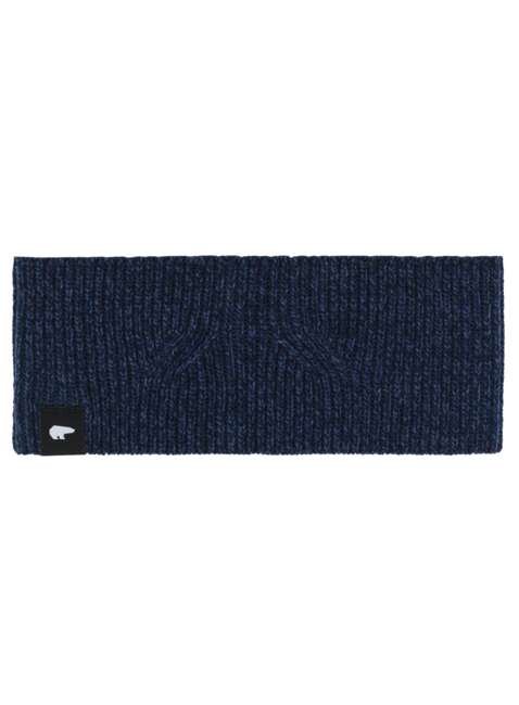 Opaska zimowa Eisbar Hayden Active - dark blue