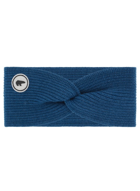 Opaska zimowa Eisbar Milavel - blue