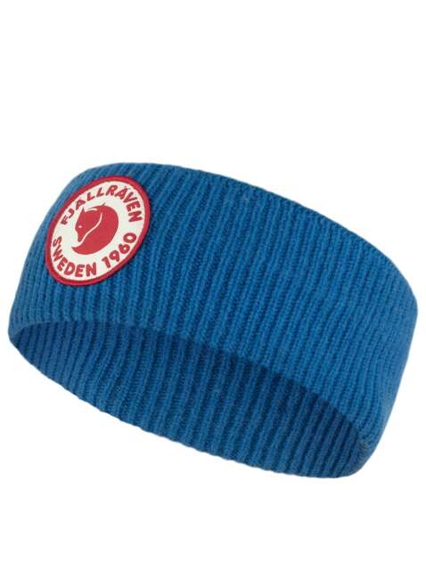 Opaska zimowa Fjallraven 1960 Logo Headband - alpine blue