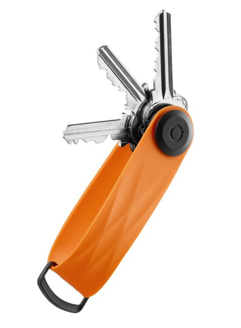 Organizer do kluczy Orbitkey Active - tangerine