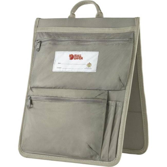 Organizer do plecaka Kanken Fjallraven - fog