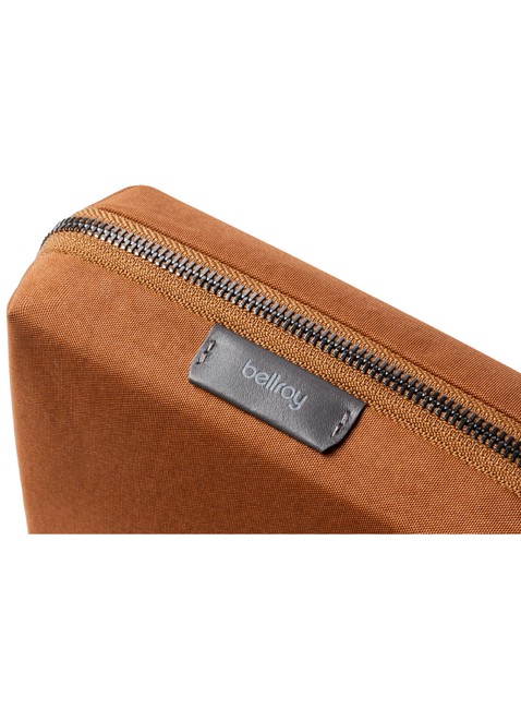 Organizer etui na elektronikę Bellroy Tech Kit Compact - bronze