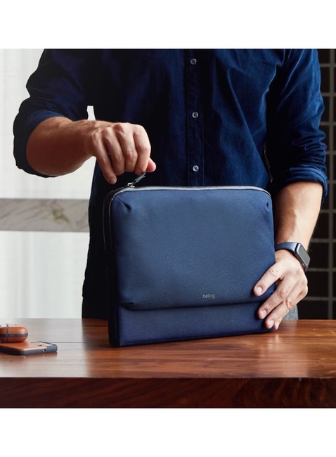 Organizer etui na laptopa Bellroy Laptop Caddy 16 - navy