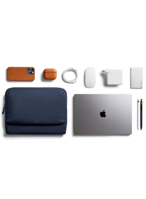 Organizer etui na laptopa Bellroy Laptop Caddy 16 - navy