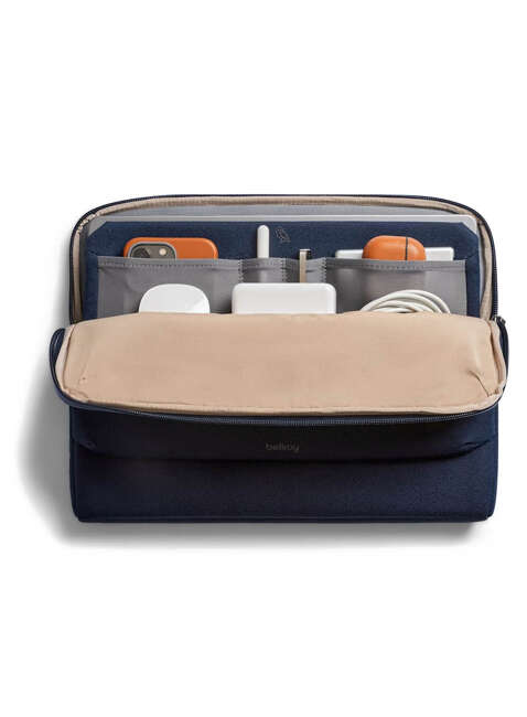 Organizer etui na laptopa Bellroy Laptop Caddy 16 - navy