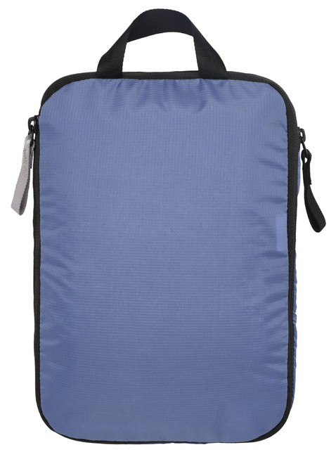 Organizer kompresyjny Jack Wolfskin Compression Cube 4 - elemental blue