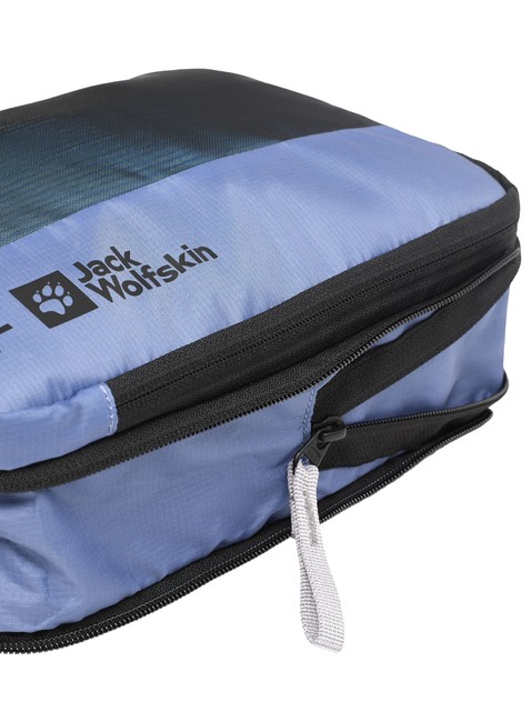 Organizer kompresyjny Jack Wolfskin Compression Cube 4 - elemental blue