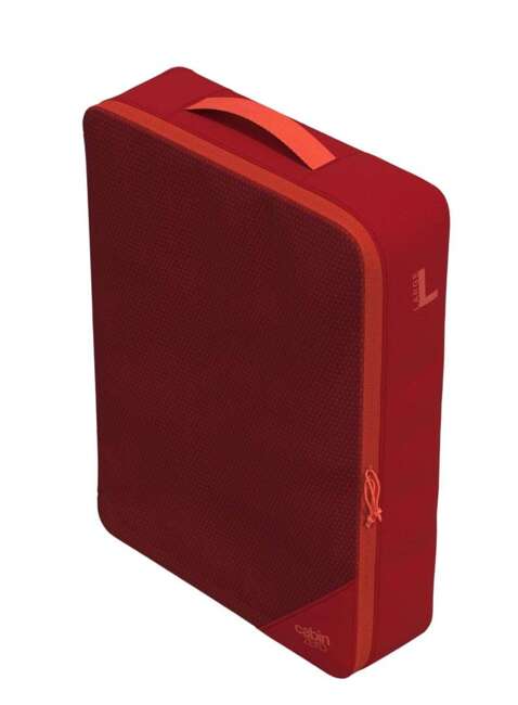 Organizer na odzież CabinZero Classic Packing Cube L 12,5 l - fiesta red