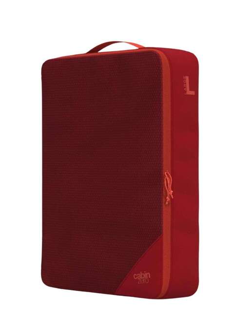 Organizer na odzież CabinZero Classic Packing Cube L 12,5 l - fiesta red