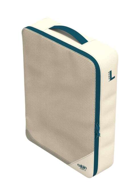 Organizer na odzież CabinZero Classic Packing Cube L 12,5 l - oyster white