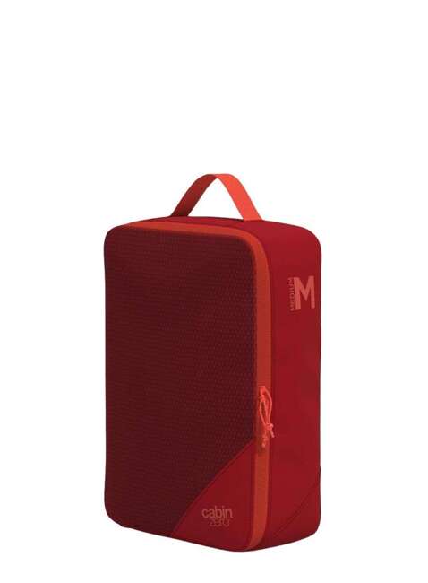 Organizer na odzież CabinZero Classic Packing Cube M 5,5 l - fiesta red