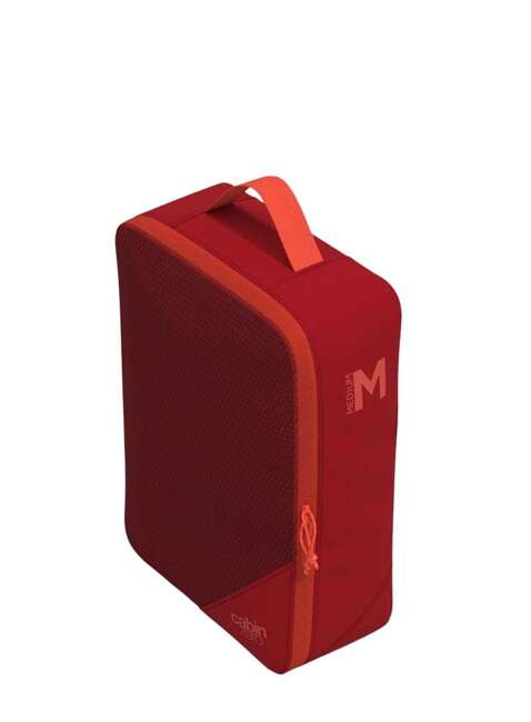 Organizer na odzież CabinZero Classic Packing Cube M 5,5 l - fiesta red