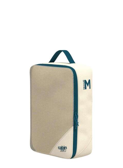 Organizer na odzież CabinZero Classic Packing Cube M 5,5 l - oyster white