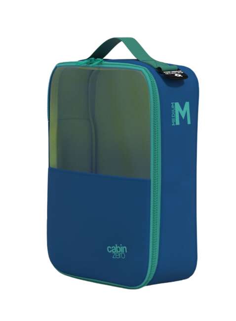 Organizer na odzież CabinZero Lux Packing Cube Medium 5,5 l - capri blue