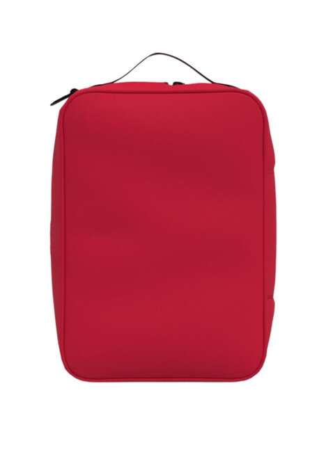 Organizer na odzież CabinZero Lux Packing Cube Medium 5,5 l - cranberry