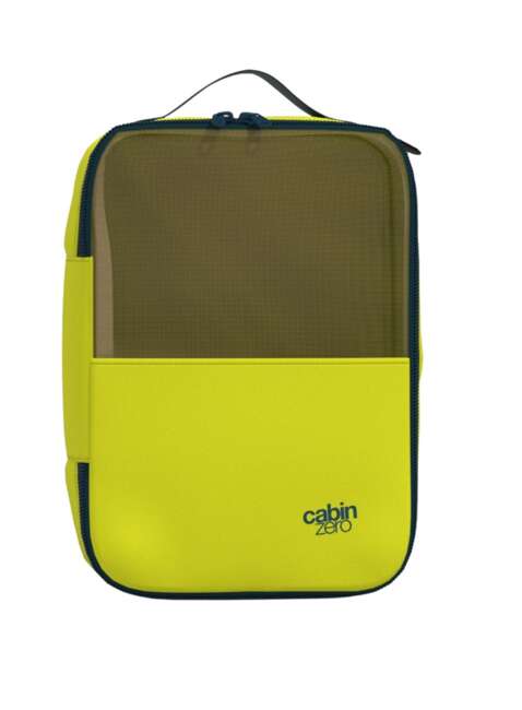 Organizer na odzież CabinZero Lux Packing Cube Medium 5,5 l - mojito lime