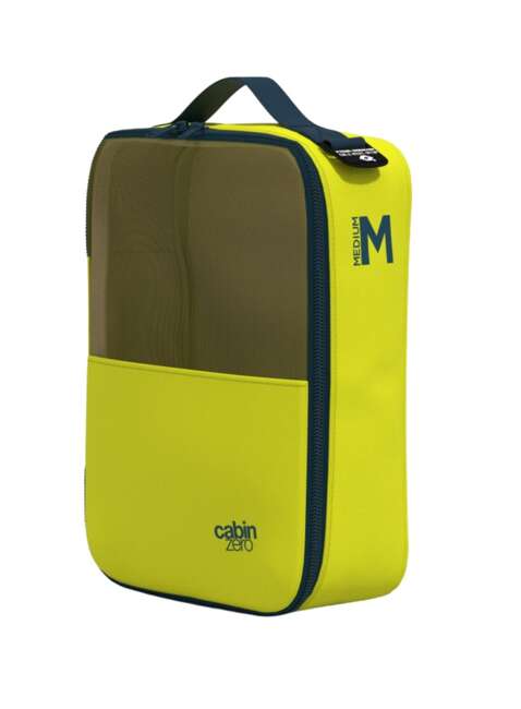 Organizer na odzież CabinZero Lux Packing Cube Medium 5,5 l - mojito lime