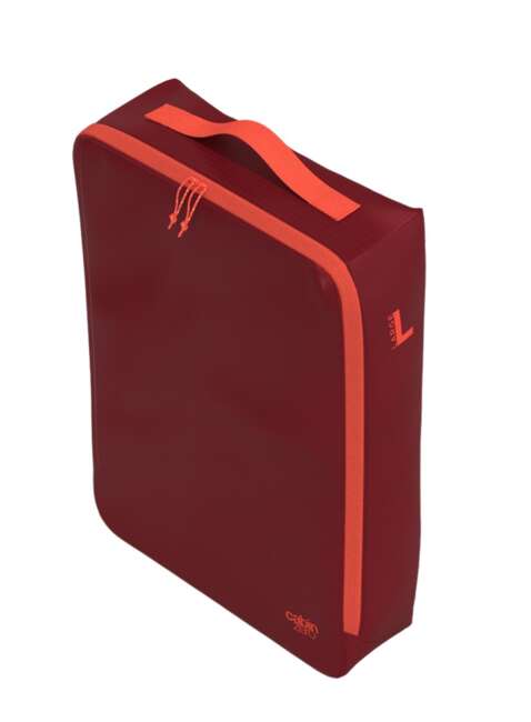 Organizer na odzież CabinZero Ultralight Packing Cube L 13 l - fiesta red