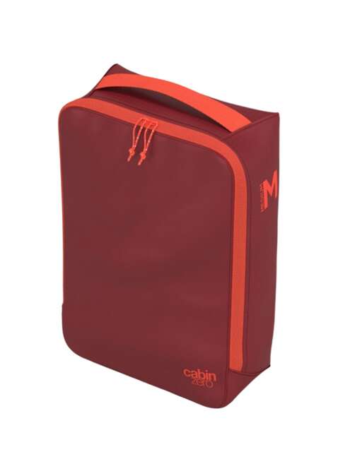 Organizer na odzież CabinZero Ultralight Packing Cube M 5,5 l - fiesta red