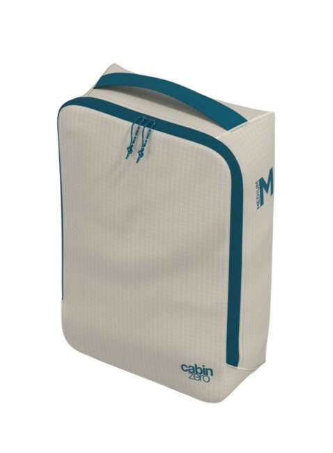 Organizer na odzież CabinZero Ultralight Packing Cube M 5,5 l - oyster white